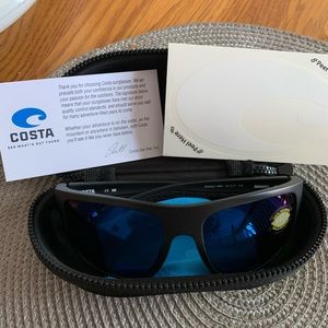 Costa Del Mar Broadbill Polarized Sunglasses